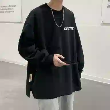 SAME FLOW LOGOoversize