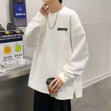 SAME FLOW LOGOoversize