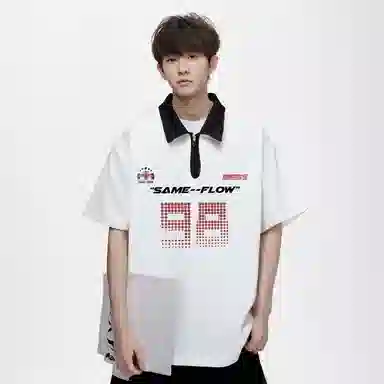 SAME FLOW 98LogoPolo