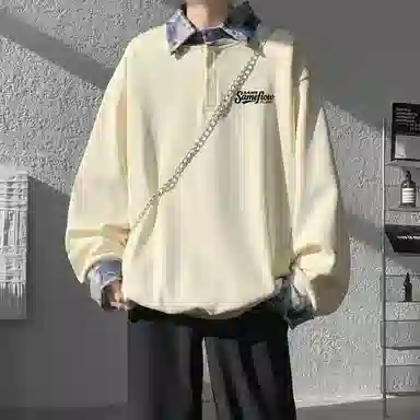SAME FLOW POLO