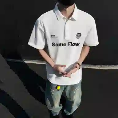 SAME FLOW Polo
