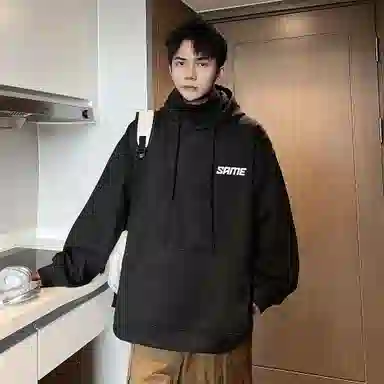 SAME FLOW oversizeLOGO