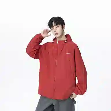 SAME FLOW UPF50+ Skin Jacket