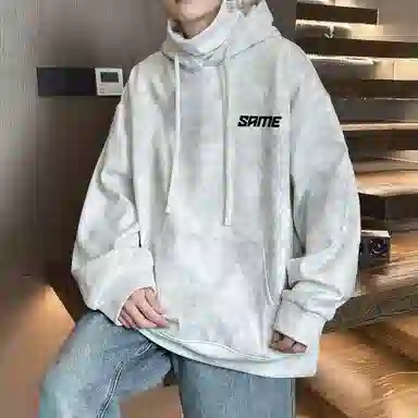 SAME FLOW oversizeLOGO