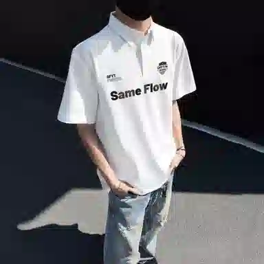 SAME FLOW Polo
