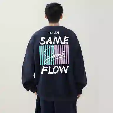 SAME FLOW logo