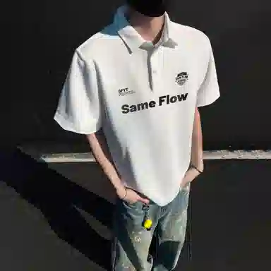 SAME FLOW Polo