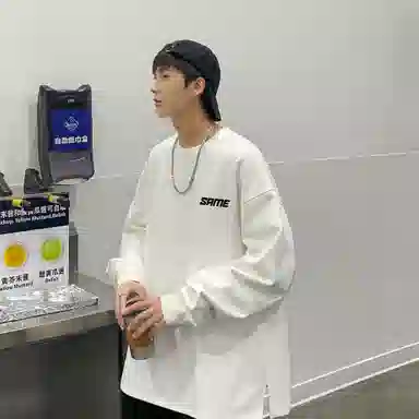 SAME FLOW LOGOoversize