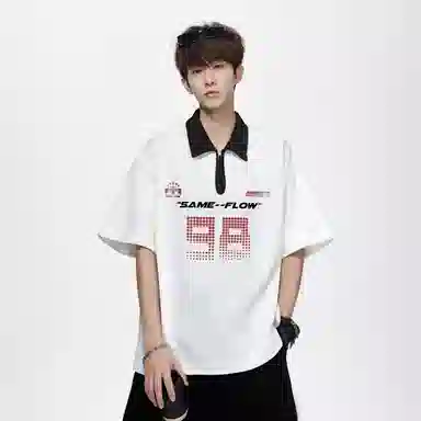 SAME FLOW 98LogoPolo