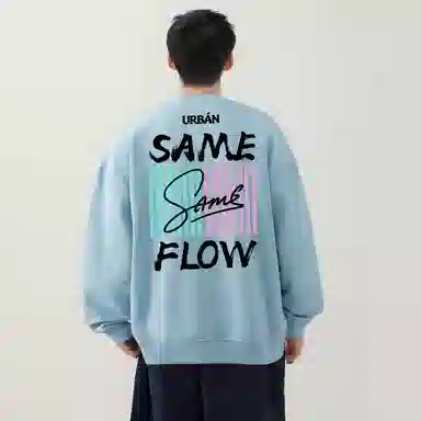 SAME FLOW logo