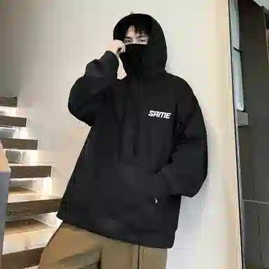 SAME FLOW oversizeLOGO