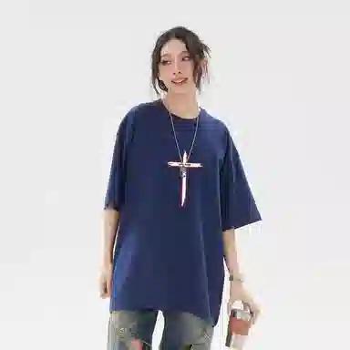 SAME FLOW CleanfitLogoT