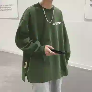 SAME FLOW LOGOoversize