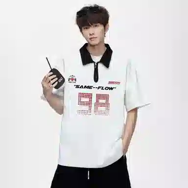 SAME FLOW 98LogoPolo