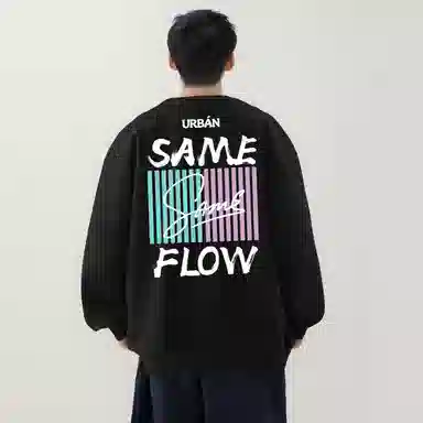 SAME FLOW logo