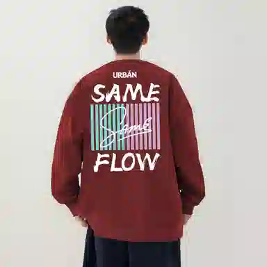 SAME FLOW logo