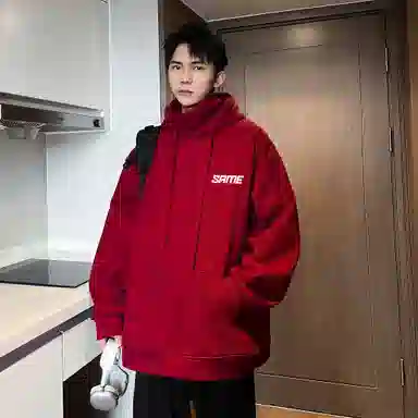 SAME FLOW oversizeLOGO