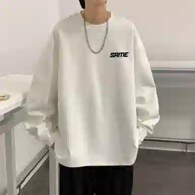 SAME FLOW LOGOoversize