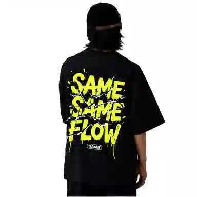 SAME FLOW logoT