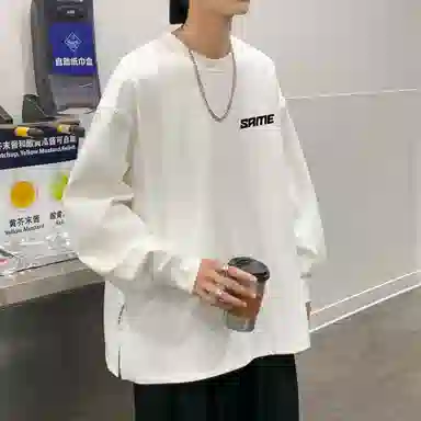 SAME FLOW LOGOoversize