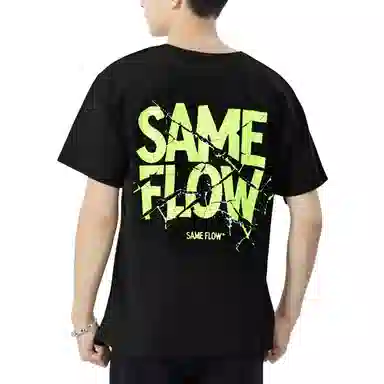 SAME FLOW logoT