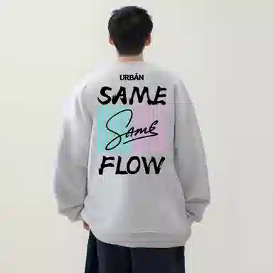 SAME FLOW logo