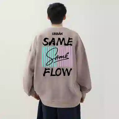 SAME FLOW logo