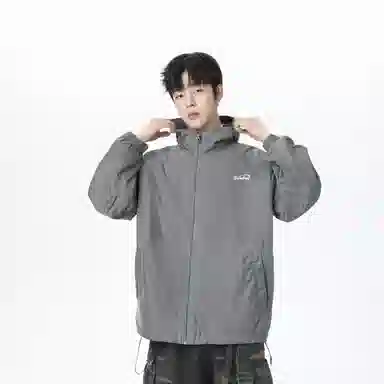 SAME FLOW UPF50+ Skin Jacket