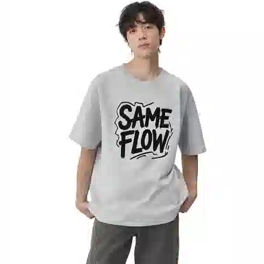 SAME FLOW logoT
