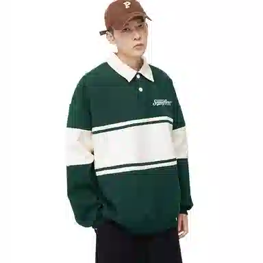 SAME FLOW POLO