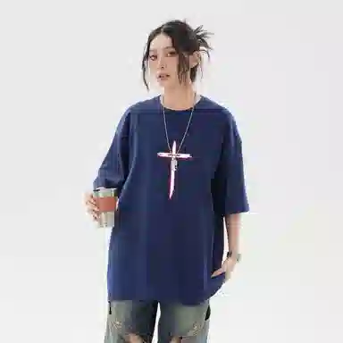 SAME FLOW CleanfitLogoT