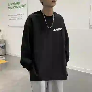 SAME FLOW LOGOoversize