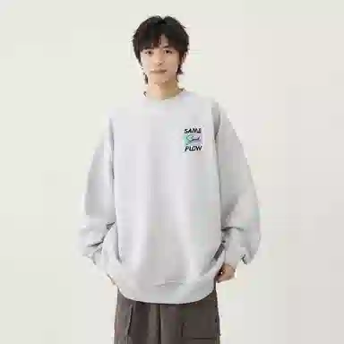 SAME FLOW logo