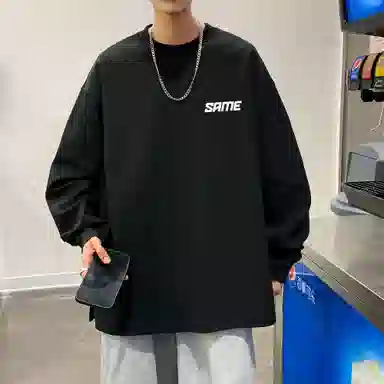 SAME FLOW LOGOoversize