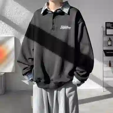 SAME FLOW POLO