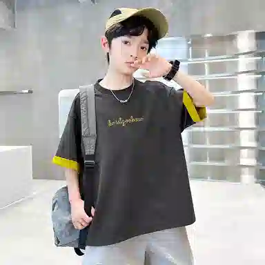 T
