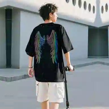 T