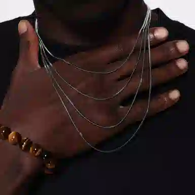 ICEGANG S925 Necklace