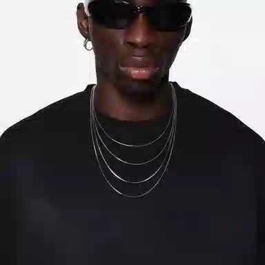 ICEGANG S925 Necklace