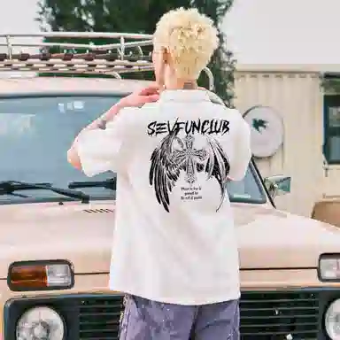 7 SEVFUN Polo