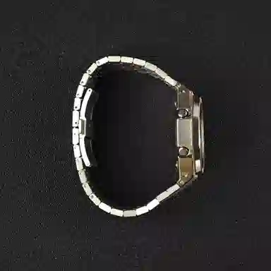 Casio GA2100 Frost Silver