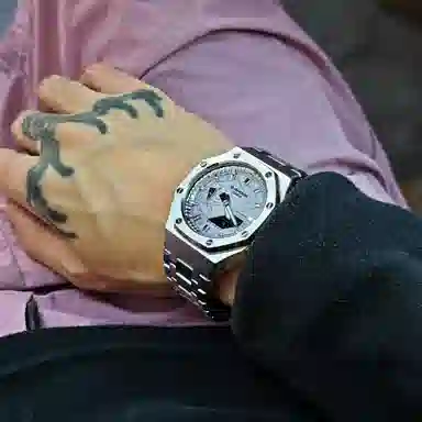 CASIO GA2100 Modified Series