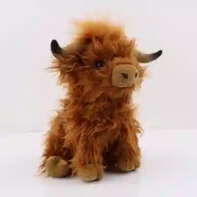 Highland Cow 25cm