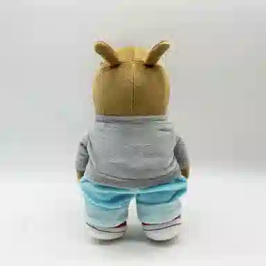 chill guy plush 23cm27cm