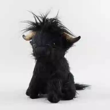 Highland Cow 25cm