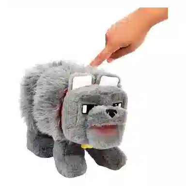 Plush Figure Dennis the Wolf 20cm