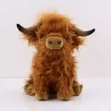 Highland Cow 25cm