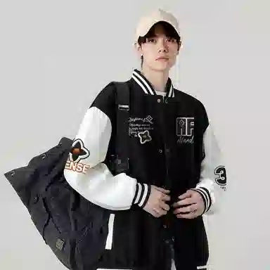 Avandi 2000T Baseball Jacket