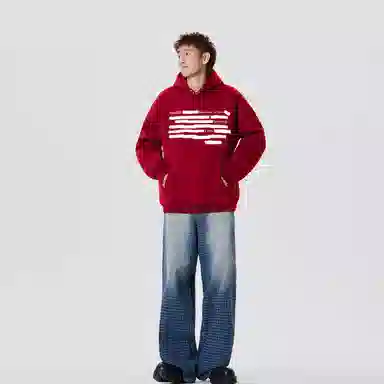 Avandi Metal Beads Sweatshirt