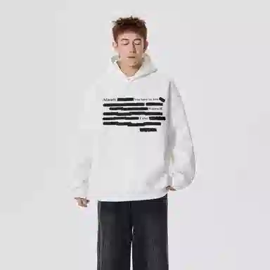 Avandi Metal Beads Sweatshirt